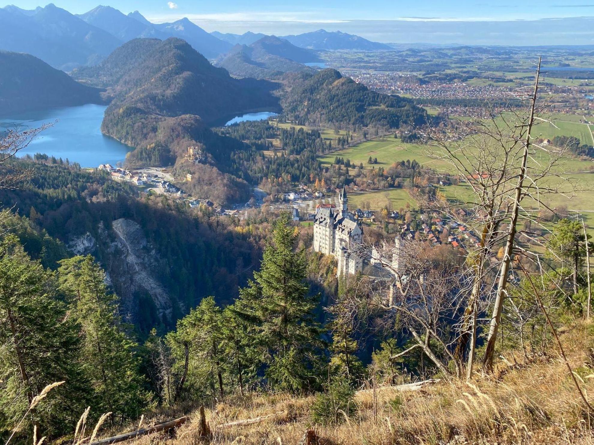 Trollenhof Im Allgaeu - Ferienwohnungen Saeuling Ruckholz Exterior photo